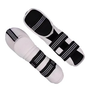 Ioensy - Protector De Taekwondo Con Correa Elástica Ajustable Para Grappling, Mma Y Karate