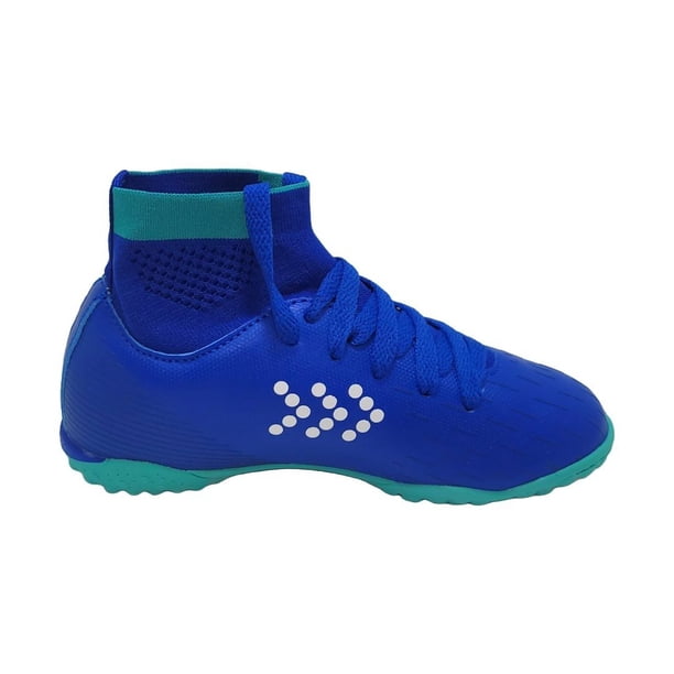 ZAPATILLAS SOCCER BABY FÚTBOL NIÑOS S5-13B - Talla 30