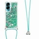 thumbnail image 5 of Funda FOXDOCK para Honor 90 Lite con Cuerda Ajustable, Brillo Líquido, Protección Antigolpes y Lente – Ideal para Regalo, 5 of 6