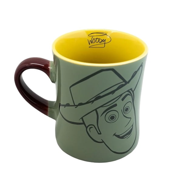Tazón Curvo 400Ml Toy Story Iconic 4
