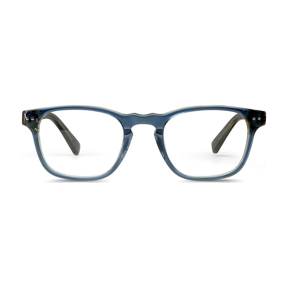 Anteojos Correctivos eyebobs Old Sport Navy Crystal 0.00