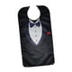 thumbnail image 3 of Babero para Adultos para Comer Protector de Ropa/Ajustable/Lavable a Máquina/Cómodo Patrón de Traje de Poliéster Unisex para Personas Mayores Mujeres Estilo G, 3 of 5