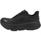 thumbnail image 1 of Zapatillas HOKA Bondi 9 para mujer, color negro, talla 8, 1 of 6