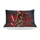 thumbnail image 3 of Attack On Titan Quilt Set Thicken Soft 3 Pieces Bedding Set All Season Duvet Cove with 2 Pillowcases for Adult Women Girls Teens Home Room Decor, 3 of 5