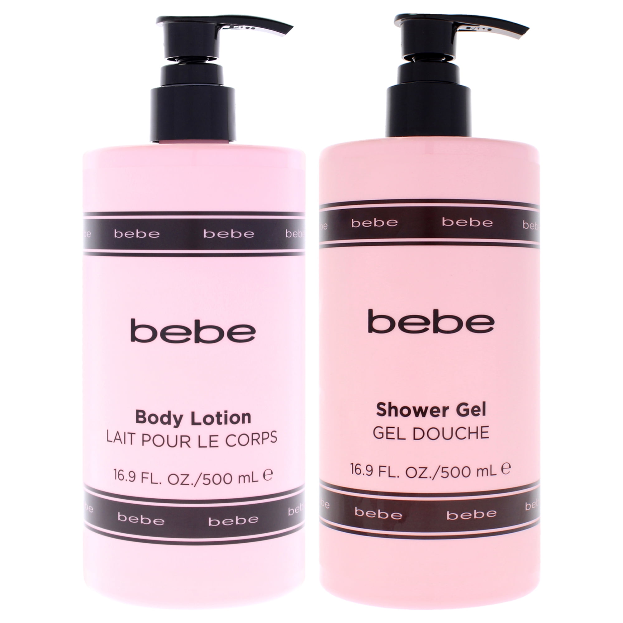 Kit Bebe Gel De Ducha 200ml Loción Corporal 500ml Mujer