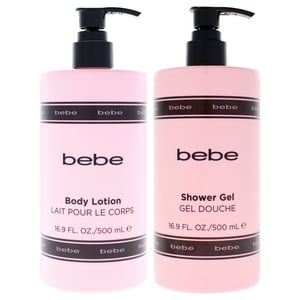 Kit Bebe Gel De Ducha 200Ml Loción Corporal 500Ml Mujer
