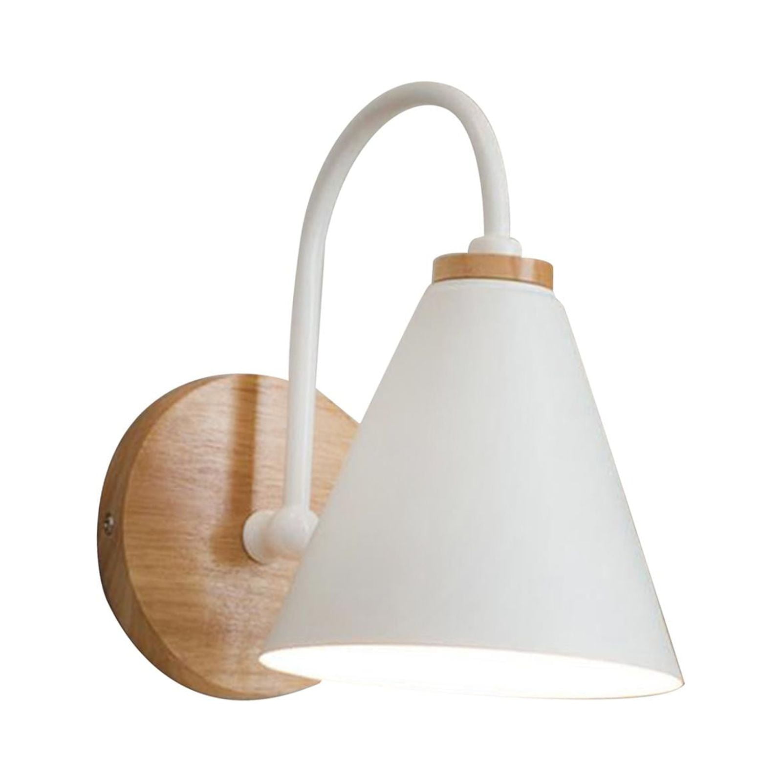 Magideal - Lámpara De Aplique De Pared Moderna, Adorno De Iluminación, Luces Nocturnas, Colgante Para De Noche, Baño, Cafetería, Sala De Estar, Decoración