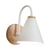 Magideal - Lámpara De Aplique De Pared Moderna, Adorno De Iluminación, Luces Nocturnas, Colgante Para De Noche, Baño, Cafetería, Sala De Estar, Decoración