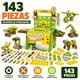 thumbnail image 5 of Banco de Herramientas Infantil 143 Piezas: Potencia la Motricidad Fina, Concentración y Creatividad, 5 of 10