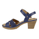 thumbnail image 3 of SANDALIAS DE FIESTA NEW WALK MUJER NAVY 3J8298-7-70 - Talla 40, 3 of 5