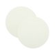 thumbnail image 1 of Uxcell 3.1" Difusor de Pantalla Redonda Antideslumbrante Cubierta de Lámpara para Suavizar la Luz Blanco Cálido 2 piezas, 1 of 5
