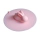 thumbnail image 2 of Estera De Drenaje De Olores, Estera De Drenaje De Silicona Universal Para El Hogar, Hotel, Lavandería, Color Rosa, 2 of 5
