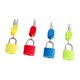 thumbnail image 1 of Cerraduras De Aprendizaje Para Ni?os, Juego De Cerradura A Juego De Colores De Material Montessori Para Ni?os, 4 Uds., 1 of 5