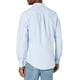 thumbnail image 2 of Camisa Oxford para hombre Tommy Hilfiger, corte personalizado, azul, talla X, 2 of 3