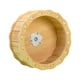 thumbnail image 1 of Ruedas Para Correr De Hámster, Corredor Giratorio De Madera Silencioso Para Erizo, Hurón, Hámster, 12,5 Cm, 1 of 5