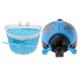 thumbnail image 1 of Manillar De Bicicleta Para Ni?os, Cesta Delantera + Bicicleta, Novedad, Campana De Mariquita, Cuerno, Color Azul, 1 of 5