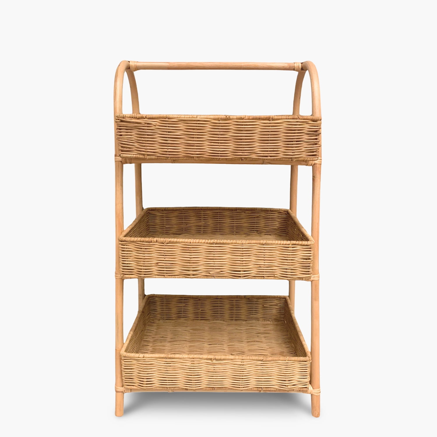 Form Design - Repisa Alma Ratan Natural