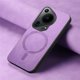 thumbnail image 2 of Magnetic Slim Case for Huawei Pura 70 Ultra with Camera Guard & Anti-Scratch Back Purple, 2 of 5