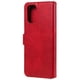 thumbnail image 4 of Funda Billetera para Xiaomi Poco M5s 4G con Porta Tarjetas y Soporte Ajustable Rojo, 4 of 6