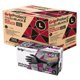 thumbnail image 1 of Guantes de examen de nitrilo GripProtect Precise Black, 5 ml de grosor, 1 of 4