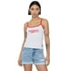 thumbnail image 1 of Peto Mujer Pabilo Bicolor Blanco Corona, 1 of 5