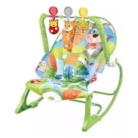 Citohome - ""Silla Mecedora Vibradora Para Bebé- Comodidad Y Estimulación""