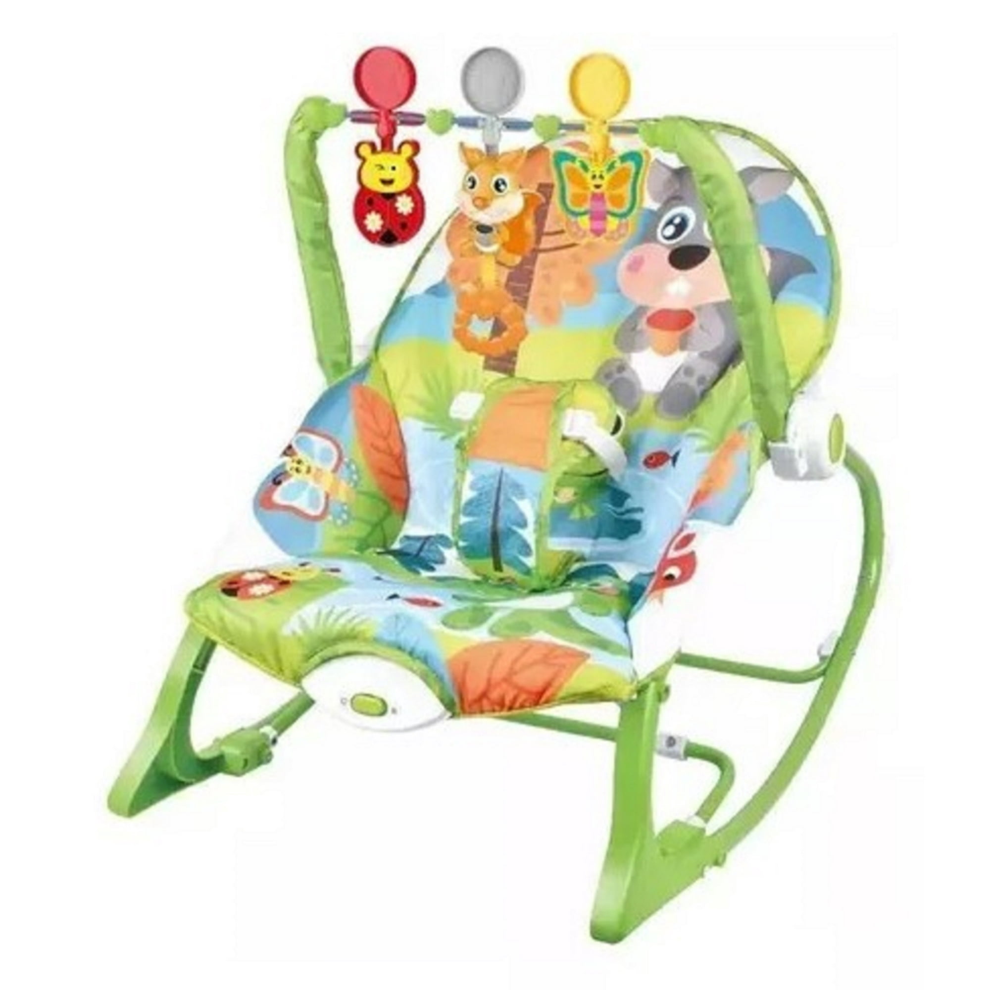 Citohome - "silla Mecedora Vibradora Para Bebé- Comodidad Y Estimulación