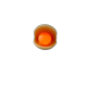 thumbnail image 2 of Mini Lámpara De Céramica 9cm, Diseño Concha, 2 of 4