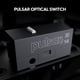 thumbnail image 5 of Ratón para juegos Pulsar Xlite Crazylight Wireless 44g 32000 DPI, 5 of 9