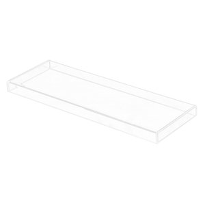 Magideal - Acrílico Teclado Mecánico Cubierta Antipolvo Funda Para Teclado Para Juegos Impermeable Fácil De Usar Durable A Prueba De Polvo Cubierta Transparente , Para 87 Teclas