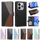 thumbnail image 5 of Funda Tricolor con Ranuras para Xiaomi Xiaomi Poco M7 Pro 5G, Negro, 5 of 6