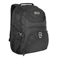 Mochila Porta Laptop New Q7 40L Twin Tone Negro Head