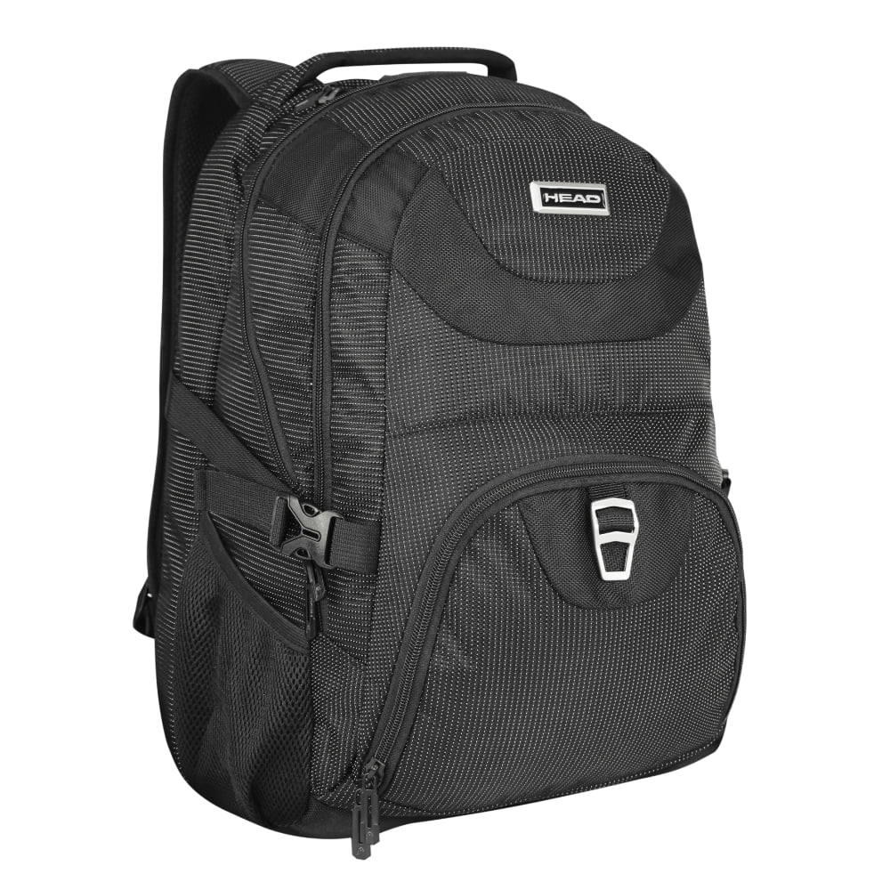 Mochila Porta Laptop New Q7 40l Twin Tone Negro Head