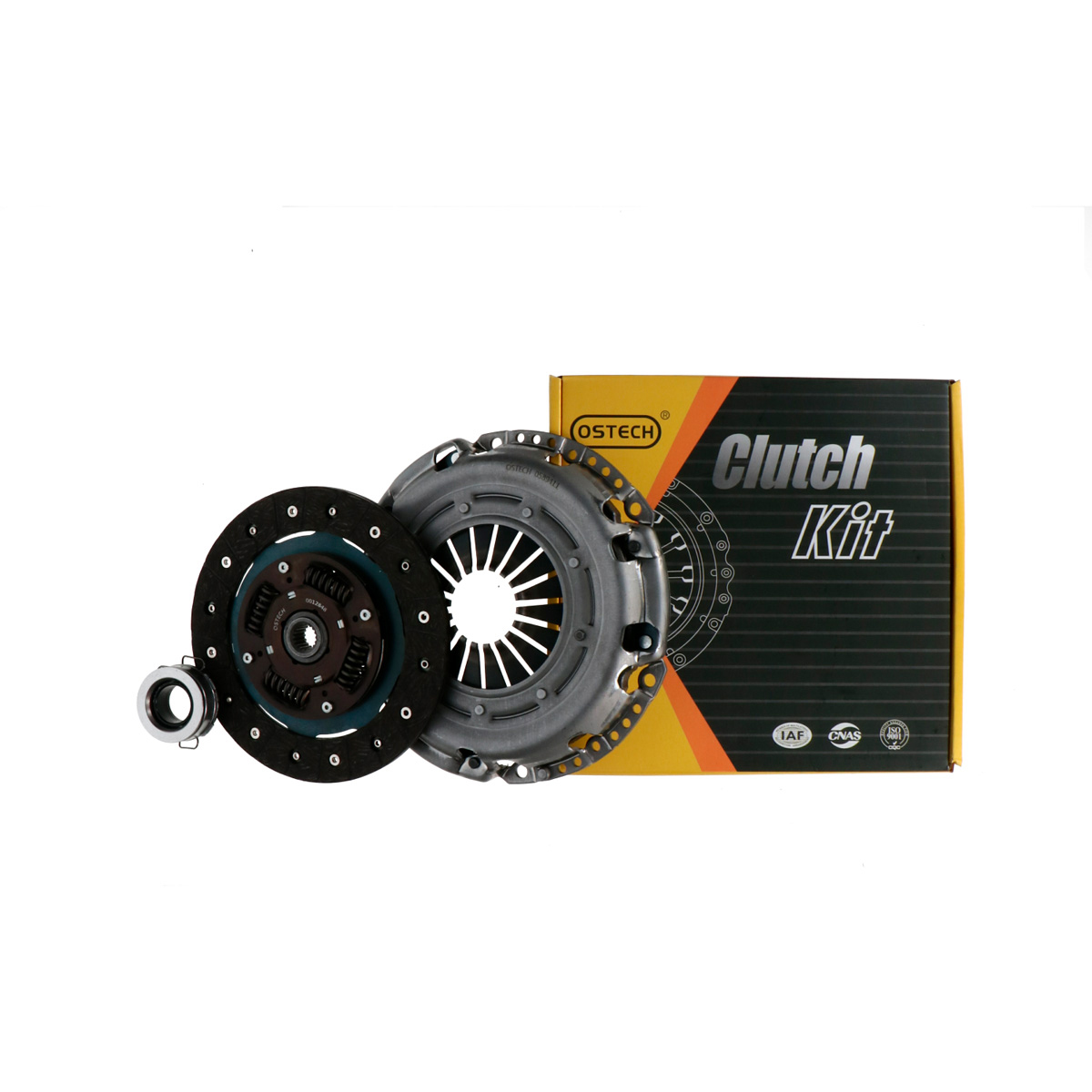 Ostech - Kit Embrague 3 Piezas Mg Zs (2018-2022)