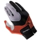 thumbnail image 1 of Guante de racquetball HEAD Airflow Tour de piel negro/naranja/blanco, 1 of 2
