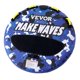 thumbnail image 1 of Tubo remolcable VEVOR para paseos en bote de 1 a 2 pasajeros, inflable de 154 kg, 1 of 8