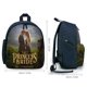 thumbnail image 2 of La Princesa Prometida Mochila Escolar para Niños y Niñas, Mochila Infantil Ligera de Alta Calidad, Grande y Duradera Azul, 2 of 6