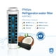 thumbnail image 3 of Refrigerador Philips de repuesto para filtro de agua, paquete de 3, 3 of 3