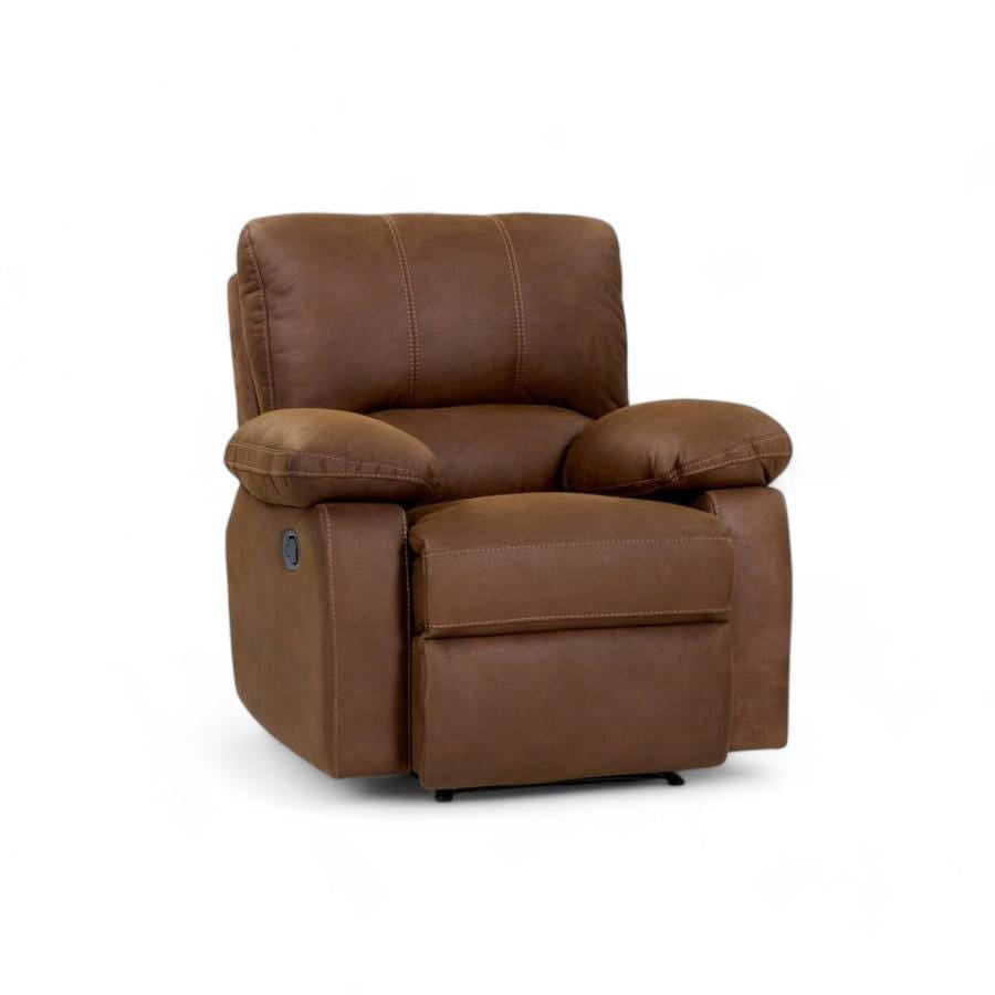 Berger Rosen Archie 1 Cuerpo Tela Manual Café