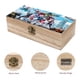 thumbnail image 3 of Vengadores Caja Organizadora de Madera Rústica, 3 of 6
