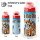thumbnail image 2 of Hong Kong PhooeyBotella de Agua con Tapa Pop Top de Un Toque, Acero Inoxidable, a Prueba de Fugas, para Deportes, Botella Infantil rosa 12 oz, 2 of 6