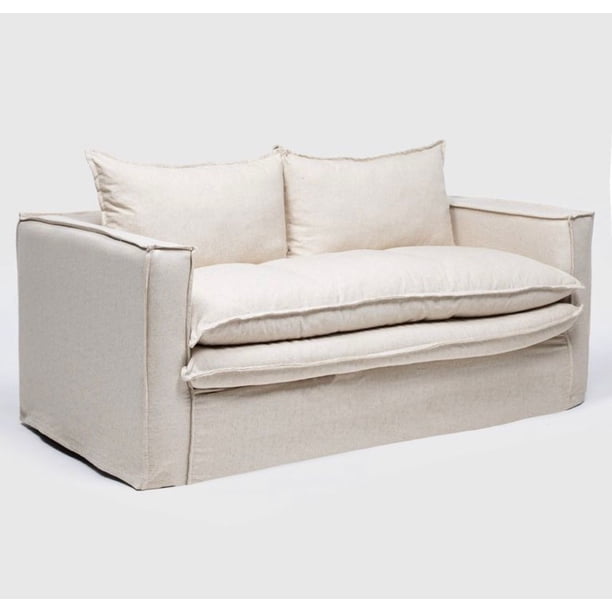 Sofá Orion 190cm 3 Cuerpos Gris