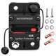 thumbnail image 1 of Cortacircuitos Nilight 40A 12-48V DC con reinicio manual e impermeable, 1 of 9