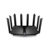 Router Wi-Fi Ax6000 Tp-Link Blanco Dual Band Con Onemesh Y Ap Mode, Cobertura De Largo Alcance
