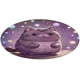 thumbnail image 1 of Gato Pusheen Alfombra Redonda de Felpa Coral, Antideslizante, No Desprende Pelusas, Lavable y Duradera para Salón, Dormitorio y Habitación de Niños 60cm, 1 of 6