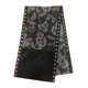 thumbnail image 4 of Tela De Repuesto Para Sillas Plegables Sling Silla Césped Exterior Estampado De Flores Negras, 4 of 5