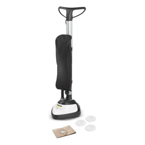 Kärcher - Aspiradora, Enceradora, Puli De Suelos Karcher Fp 303 Blanca Blanco