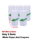 thumbnail image 1 of Portable Mini Photo Printer: Thermal Label Printer with USB Recharge, BT Wireless, Android/iOS Compatible, and 1 Roll of Thermal Paper Included!, 1 of 5
