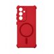 thumbnail image 2 of Carcasa Antigolpes 360 Compatible Con Samsung S26 Fe Rojo, 2 of 6
