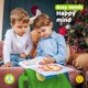 thumbnail image 2 of Juguete Montessori Busy Book DeMoca para niños pequeños de 1 a 3 años con 9 actividades, 2 of 9